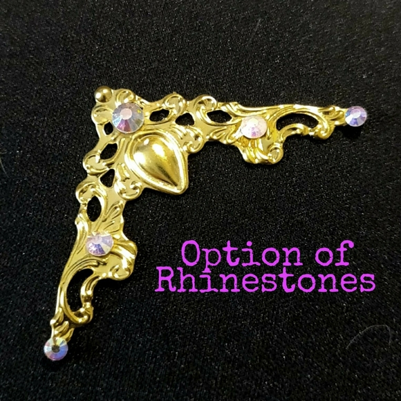 Dream Amethyst Customizable Grimoire™© - Picture 14 of 14